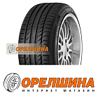 225/45 R19  92W  КОНТИНЕНТАЛЬ  ContiSportContact 5