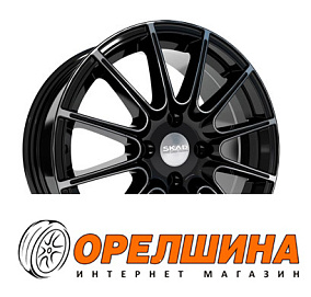 7x16  5x112  ET45  57,1  Скад  Le Mans  BFP (shin)