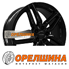 7x19  5x114,3  ET45  60,1  Khomen Wheels  KHW1911 (Geely Atlas (Pro) / Changan CS55 (75))  Black