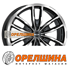 9x20  6x139,7  ET27  77,8  MAK  Peak  Black mirror