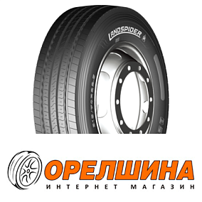 315/70 R22,5  156/150M  Landspider  Longtraxx AP600