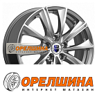 7x17  5x105  ET35  56,6  K&K  Арнар (КС896)  Дарк платинум