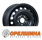 6,5x16  5x114,3  ET44  67,1  Trebl  R-1677  Black (shin)