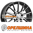 6,5x17  5x114,3  ET37  66,6  Скад  Дубай (КЛ315)  Алмаз