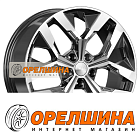 7,5x18  5x114,3  ET50  67,1  Скад  Ламберт (КЛ370)  Алмаз