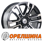 7,5x17  6x139,7  ET30  106,1  RST  R107 (Fortuner)  BD