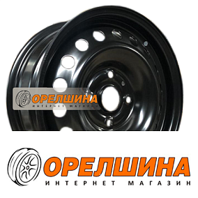 6x15  5x114,3  ET46  67,1  ТЗСК  Kia Cerato  Черный