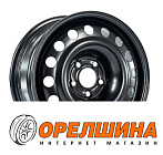 7x17  5x114,3  ET37  66,6  Trebl  X40959  Black (shin)