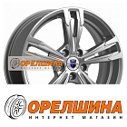 7x18  5x114,3  ET35  60,1  K&K  Karrera Light (КС935)  Дарк платинум