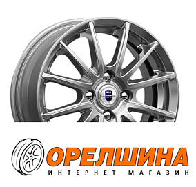 5,5x14  4x100  ET38  60,1  K&K  Квант  HB (shin)