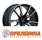 9,5x22  5x112  ET32  66,6  LegeArtis Concept  B539  BFP (shin)