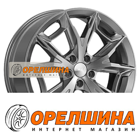 7,5x19  5x114,3  ET40  64,1  Скад  Паркер (КЛ382)  Графит