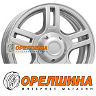 7x16  5x139,7  ET35  108,5  K&K  УАЗ-Патриот (КС434)  Сильвер