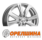 6x16  4x100  ET50  60,1  Скад  KL-325  HS (shin)