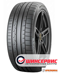 265/35 R22  102Y  Continental  SportContact 6 ContiSilent (shin)