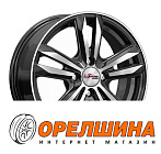 6x15  4x98  ET35  58,6  iFree  Маскот  BFP (shin)