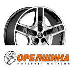 8,5x20  5x120  ET41,5  66,1  Premium  КР008 Voyah Dream  GBFP (shin)