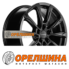 7,5x18  5x114,3  ET50  67,1  Khomen Wheels  KHW1808 (K5/Santafe)  Black