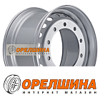 11,75x22,5  10x335  ET135  281  ZEPP  10/335/281/135  Sil