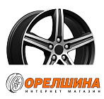 7x18  5x114,3  ET37  66,6  Carwel  Кеть  BFP (shin)