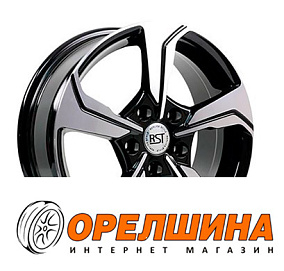 6,5x16  5x114,3  ET45  60,1  RST  R026  BFP (shin)