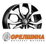6,5x16  5x114,3  ET50  67,1  iFree  ZV Cerato KC704  BFP (shin)