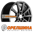 7,5x18  5x114,3  ET45  67,1  Khomen Wheels  KHW1808 (Xceed/CX-3/5)  Gray