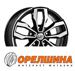 7x17  5x139,7  ET35  98,1  Wheels  Up116  BFP (shin)