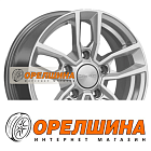 6,5x16  5x139,7  ET40  98  Скад  Вайсхорн (КЛ354)  Селена