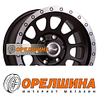8,5x16  6x139,7  ET0  110,1  Lizardo  XH326  CBMF