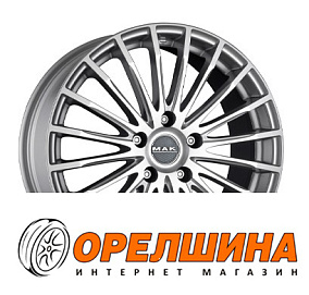 8x18  5x114,3  ET40  76  MAK  Fatale  S (shin)