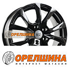 6,5x16  5x100  ET40  57,1  RST  R096 (Skoda, VW)  BL