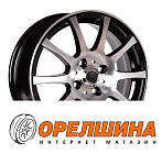 5,5x14  4x100  ET40  54,1  Megami  MGM-2  BFP (shin)