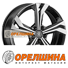 7x18  5x114,3  ET55  56,1  Replay  SB95  BKF