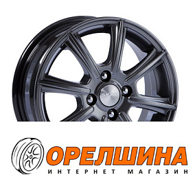 5,5x14  4x98  ET38  58,6  Скад  Монако  Grap (shin)