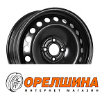 6,5x16  4x100  ET50  60,1  Magnetto  16017  Black (shin)