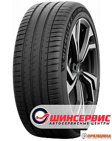 285/45 R20  112Y  Michelin  Pilot Sport EV (shin)
