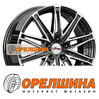 6,5x17  5x108  ET33  60,1  iFree  Виар (КС1065)  Блэк Джек