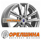 7,5x17  5x114,3  ET45  67,1  K&K  Лацио (КС964)  Дарк платинум