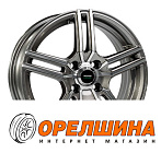 6x15  5x114,3  ET47  67,1  Megami  MGM-1  HBFP (shin)