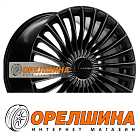 9,5x20  5x112  ET38  66,6  Khomen Wheels  KHW2008 (Mercedes Rear)  Black