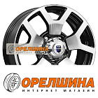 Намиб  алмаз черный  7х18  5х139,7  ЕТ35  108,5