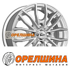 5,5x14  4x100  ET43  60,1  iFree  Флайт (КС676М)  Нео-классик