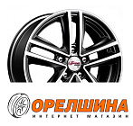 6,5x16  5x108  ET50  63,35  iFree  Катар  BFP (shin)