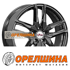 6,5x18  5x108  ET33  60,1  iFree  Бомбей (КС1075)  BK