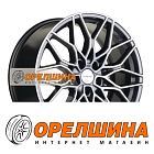 9,5x19  5x112  ET40  66,6  Khomen Wheels  KHW1902 (BMW Rear)  Gray-FP