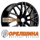 8,5x20  5x114,3  ET35  60,1  Khomen Wheels  KHW2005 (Toyota/Lexus)  Black