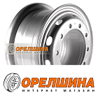 8,25x22,5  10x335  ET165  281  SRW  10/335/281/165  Silver