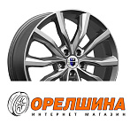 7,5x18  5x114,3  ET37  66,6  K&K  Портер  HB (shin)