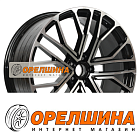 9,5x21  5x112  ET31  66,6  RST  R2103FF (Touareg II /Audi Q7 2024)  BD